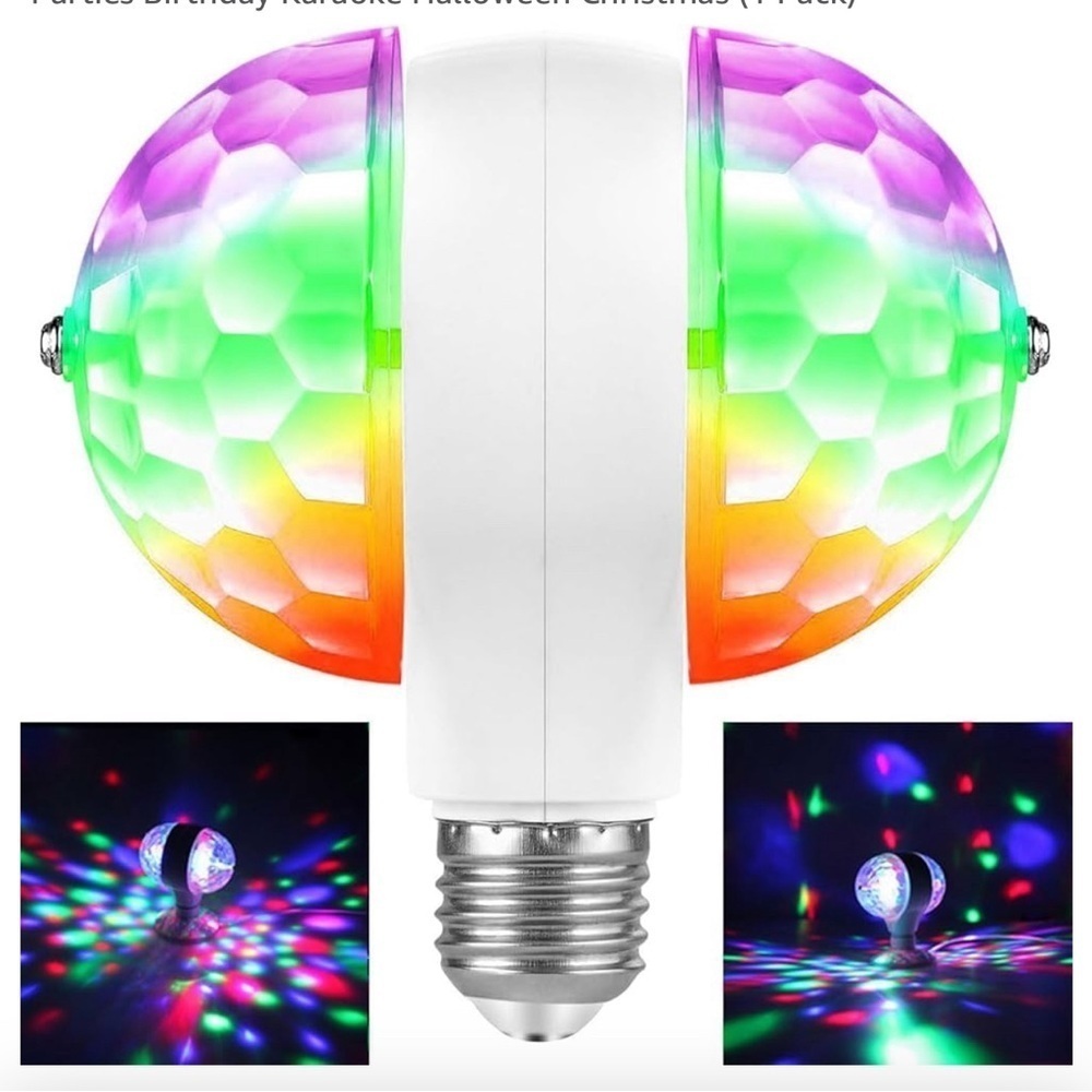 NWT Dual Sided LED Light